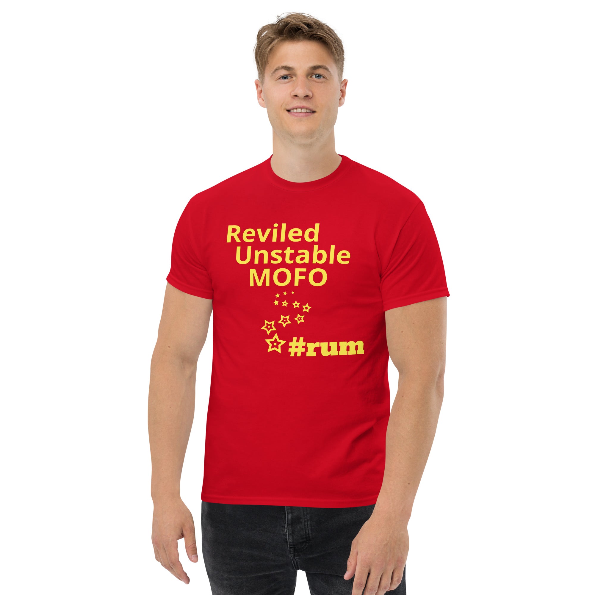 I shops rhum man tee shirt